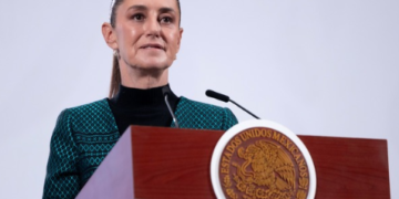 Sheinbaum denuncia penalmente acoso